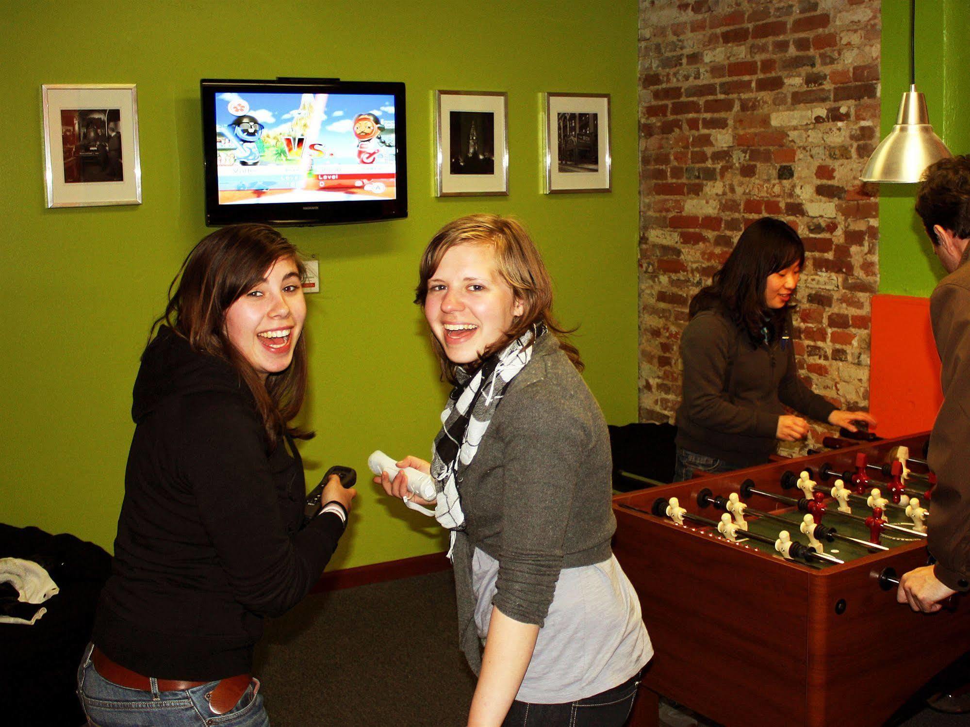 Apple Of Hostel Philadelphia