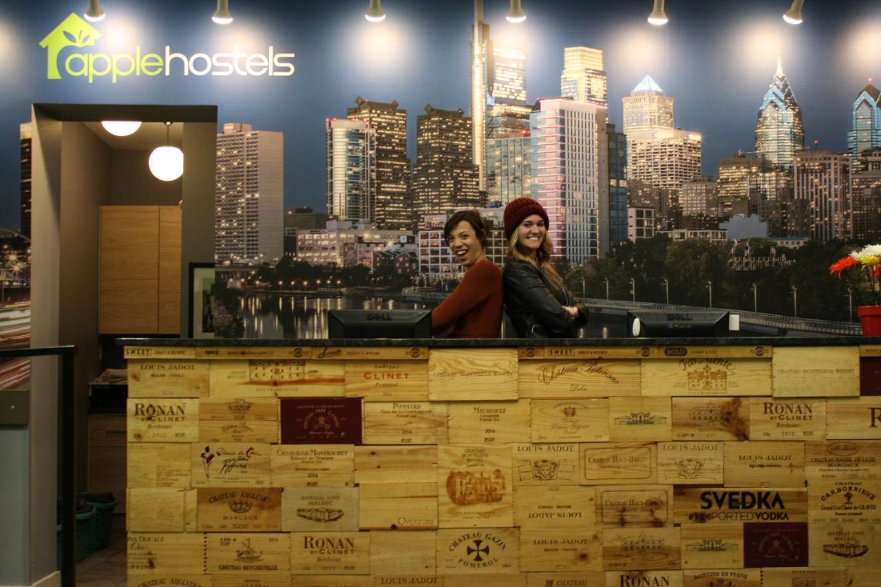 Hostel Apple Of *